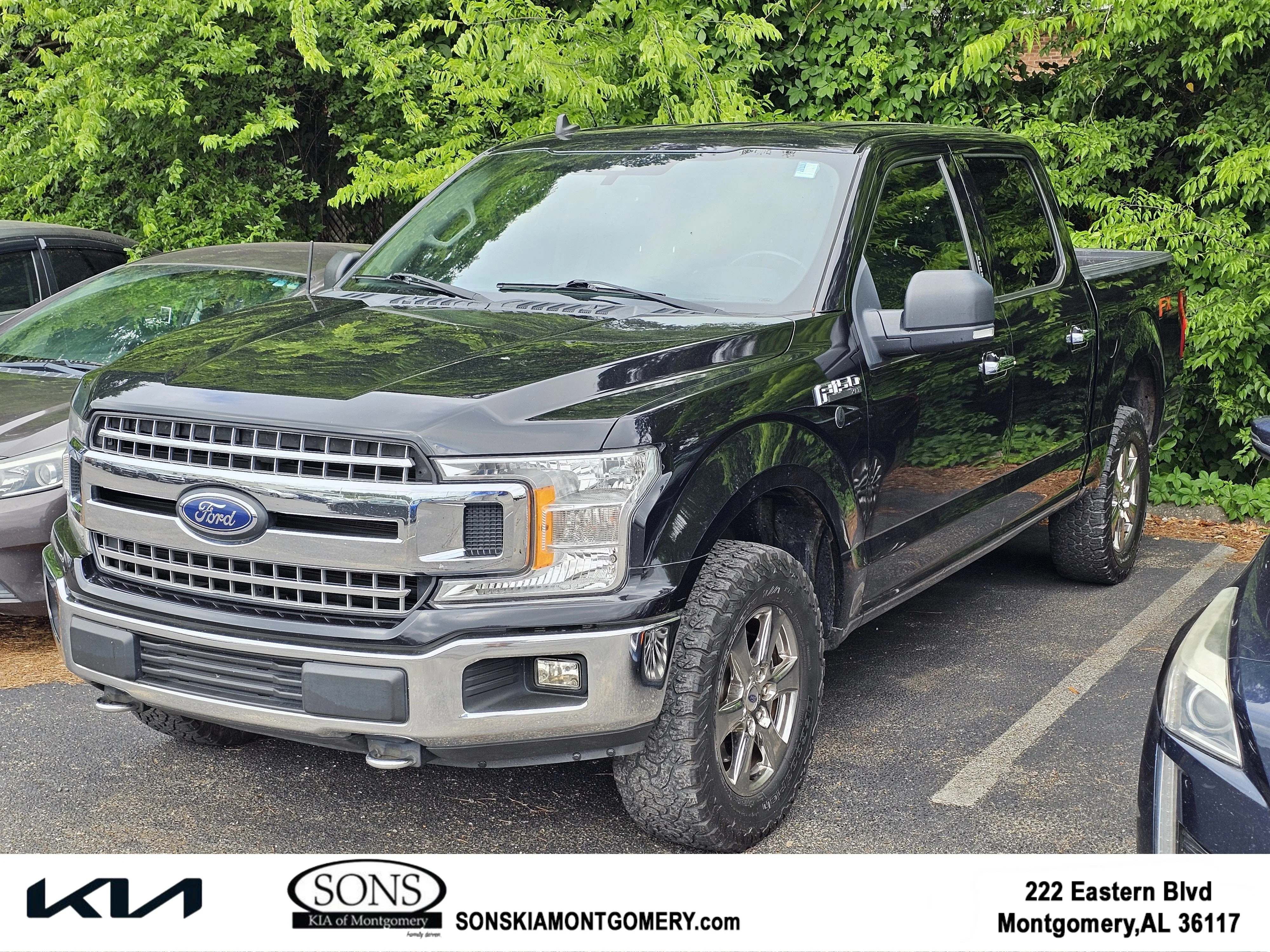 2020 Ford F-150 XLT