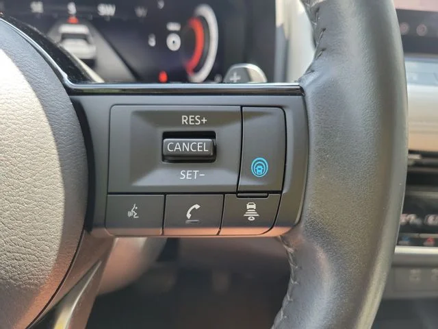 Certified Used 2024 White Nissan SL image 15