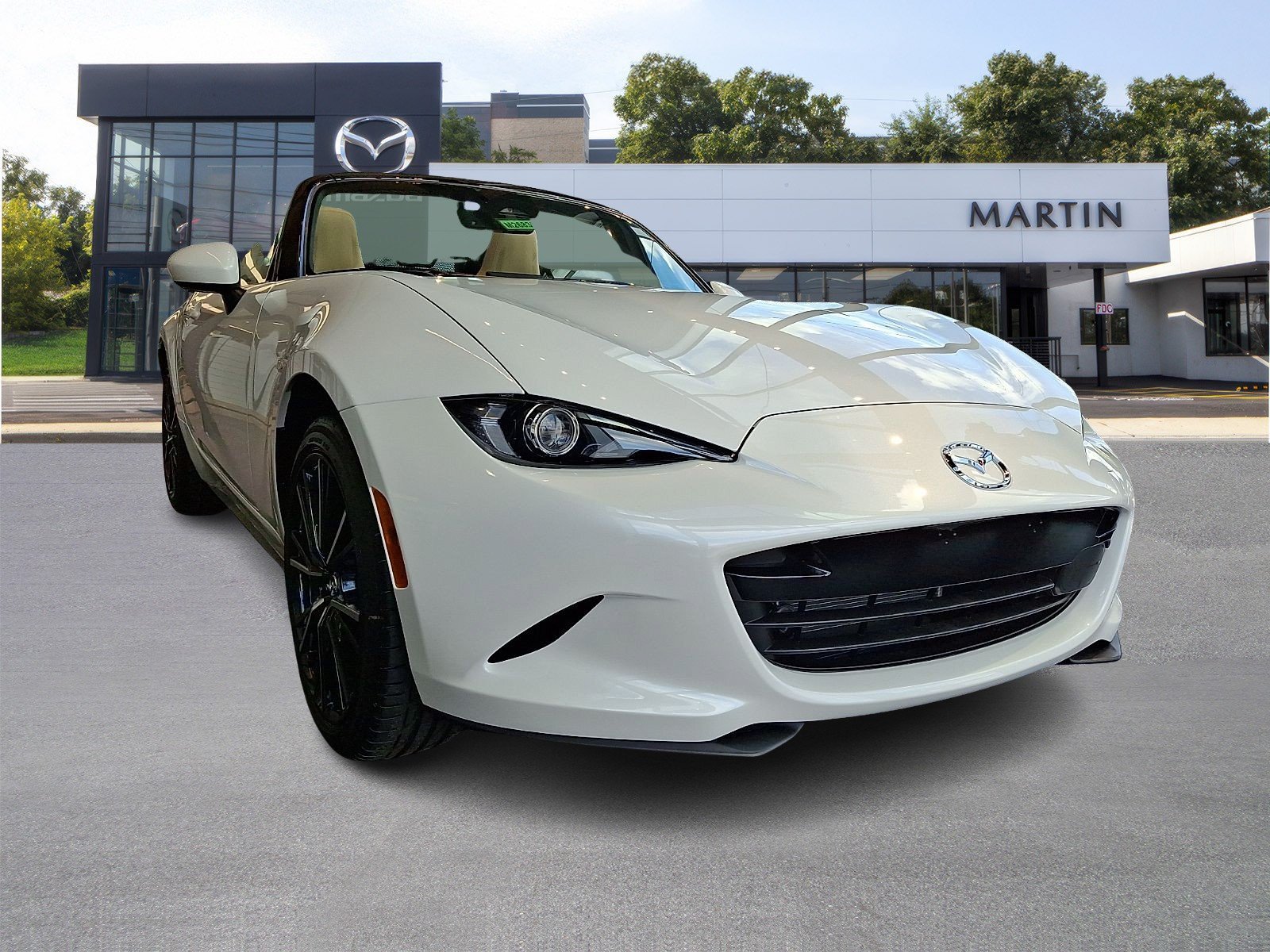 2026 Mazda MX-5 Miata Grand Touring