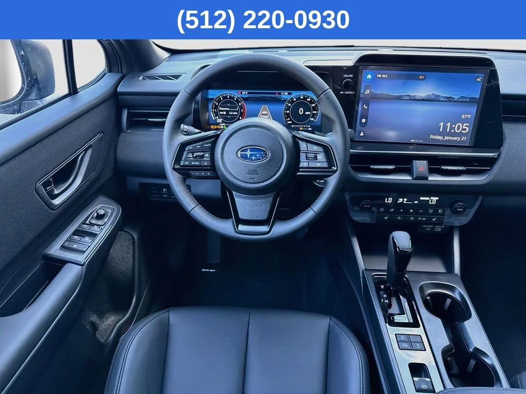New 2026 Gray Subaru Premium image 29