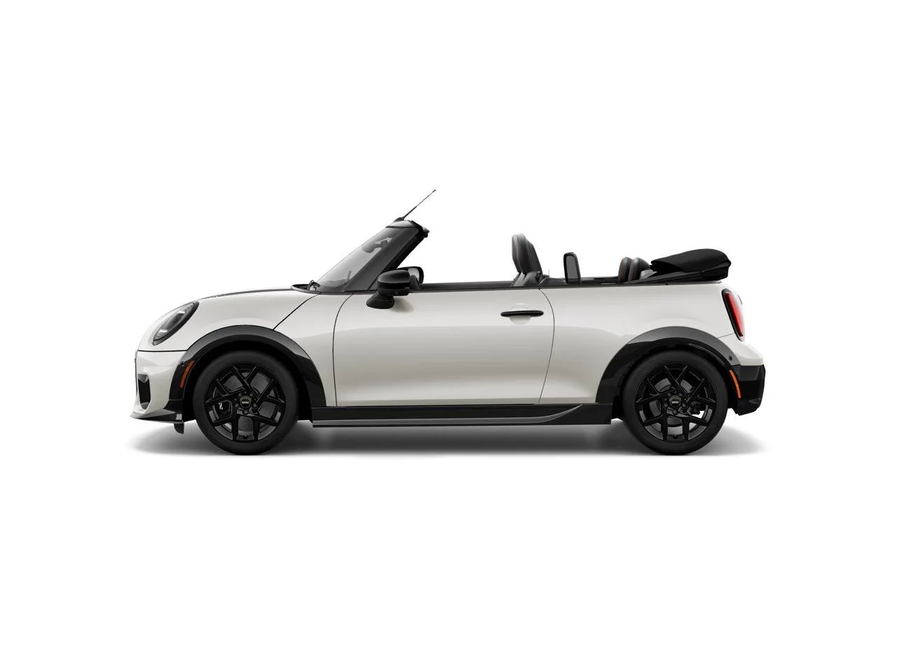 2026 MINI Convertible S - Photo 4