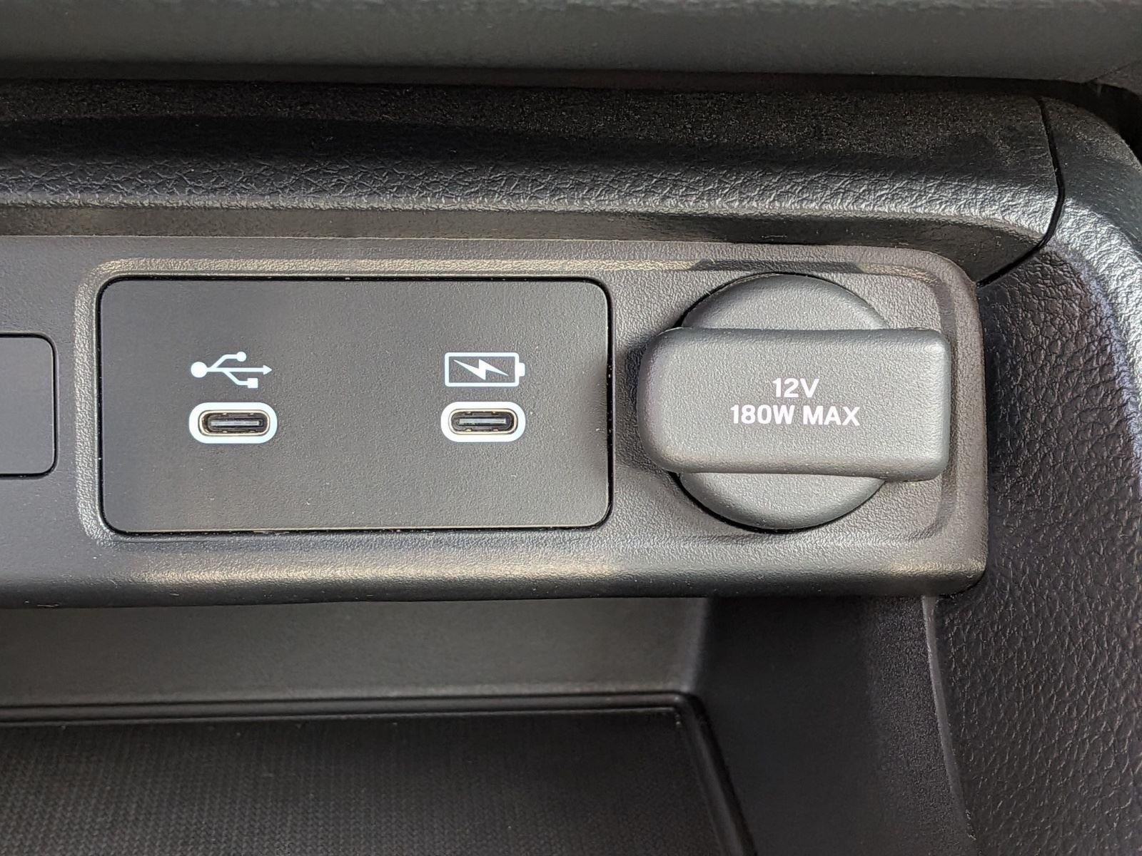 Used 2025 Urban Gray Pearl Honda Sport image 16