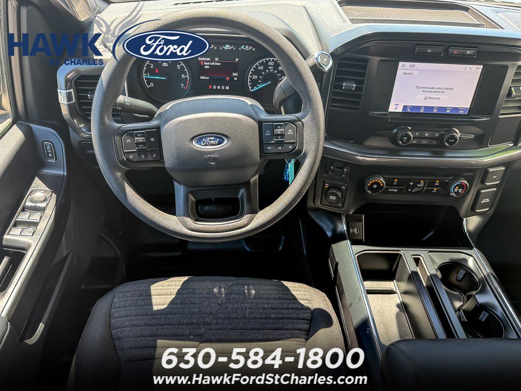 Certified Used 2023 Area 51 Blue Ford XL image 11