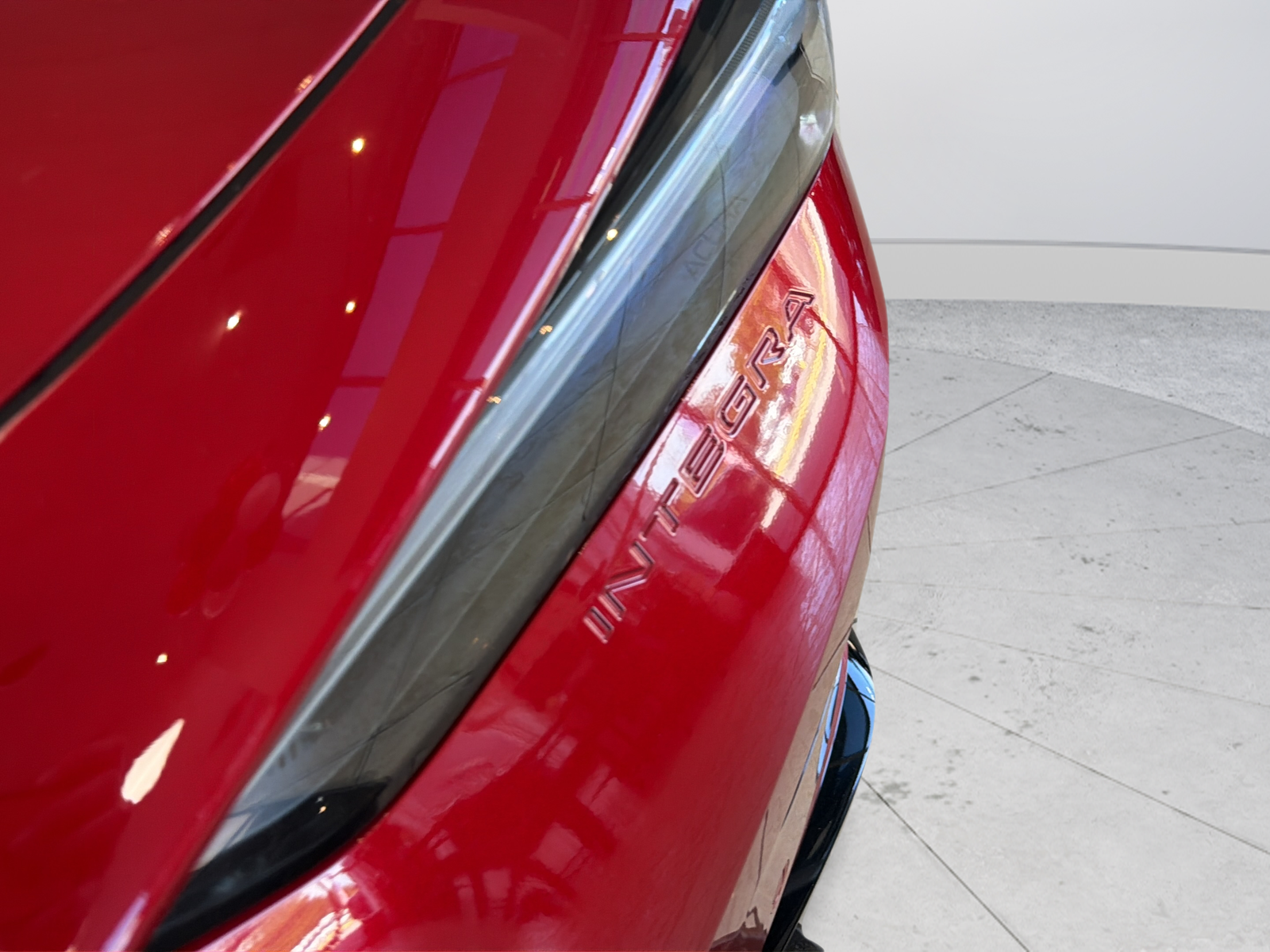 New 2026 Performance Red Pearl Acura A-Spec Tech Package image 29