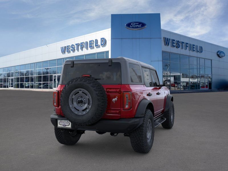 2025 Ford Bronco 4-Door Badlands - Photo 33