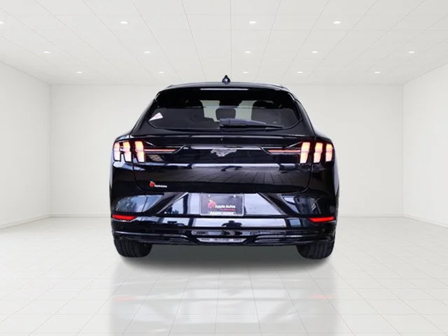 Certified Used 2024 Black Ford Premium image 5