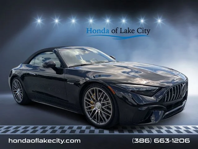 2022 Mercedes-Benz SL Mercedes-AMG SL 63 4MATIC+'s photo