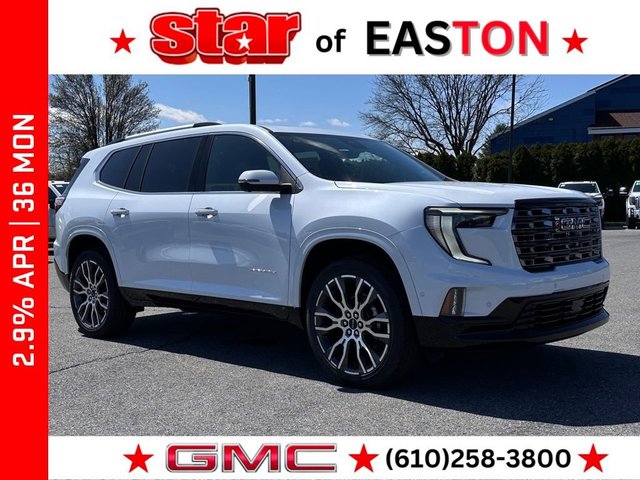 2026 GMC Acadia Denali Ultimate