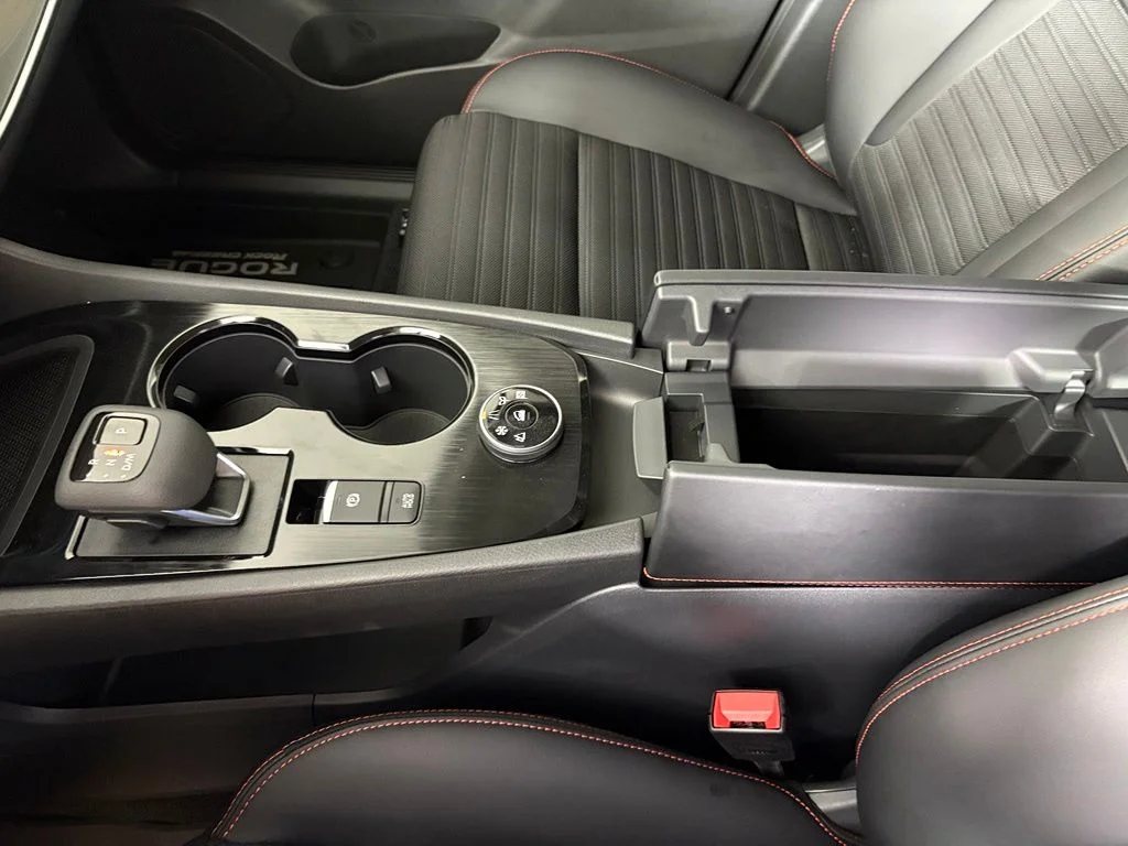 New 2026 Super Black Nissan Rock Creek® image 30