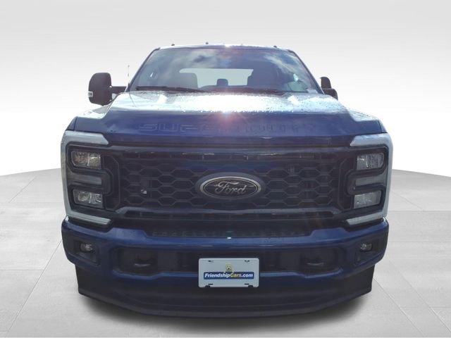 New 2026 Argon Blue Metallic Ford XLT image 16