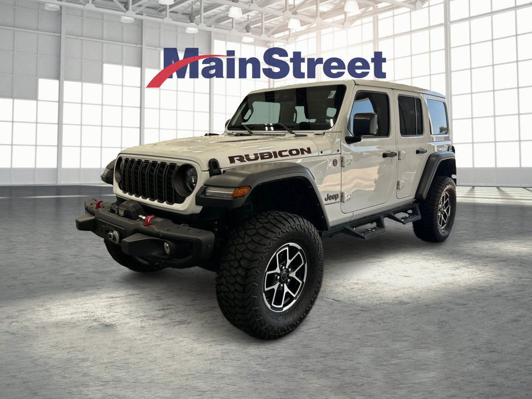 2024 Jeep Wrangler