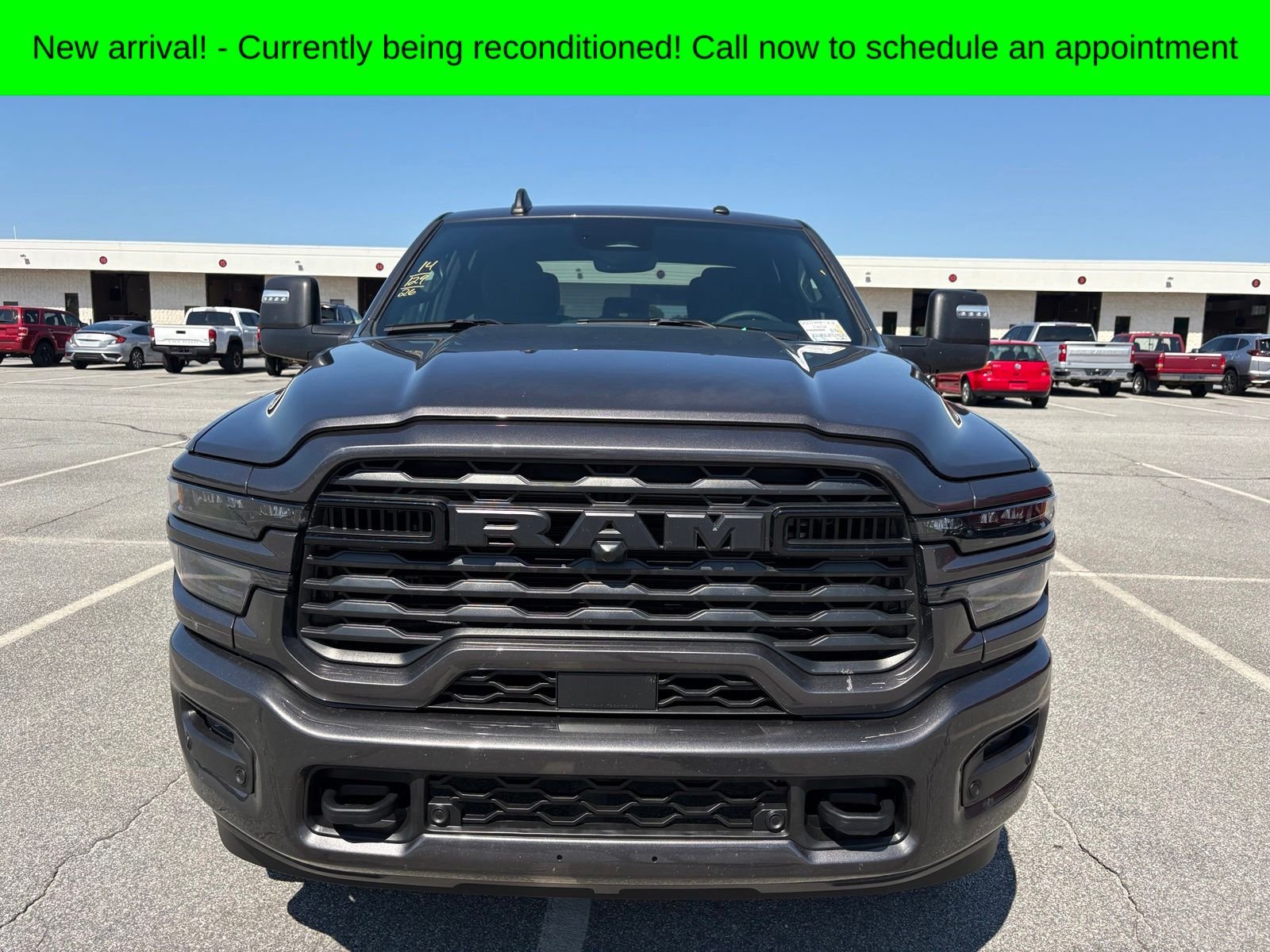 Used 2026 Gray Ram Big Horn image 8