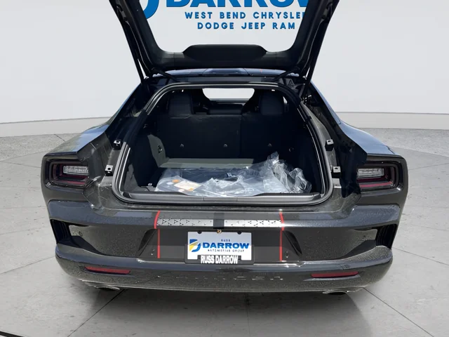 New 2026 Black Dodge R/T Plus image 22