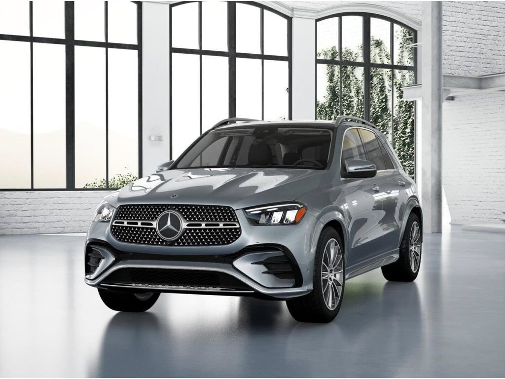 New 2026 Cirrus Silver Metallic Mercedes-Benz GLE 450 image 83