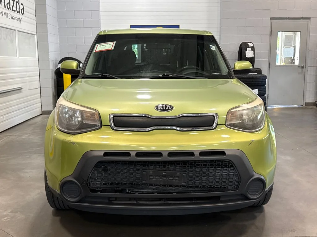 Used 2014 Kia Soul Base with VIN KNDJN2A25E7708583 for sale in Orem, UT