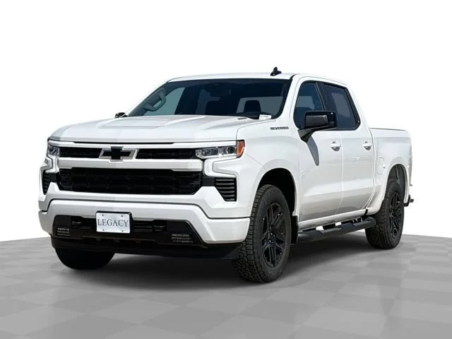 New 2026 Chevrolet Silverado 1500 RST