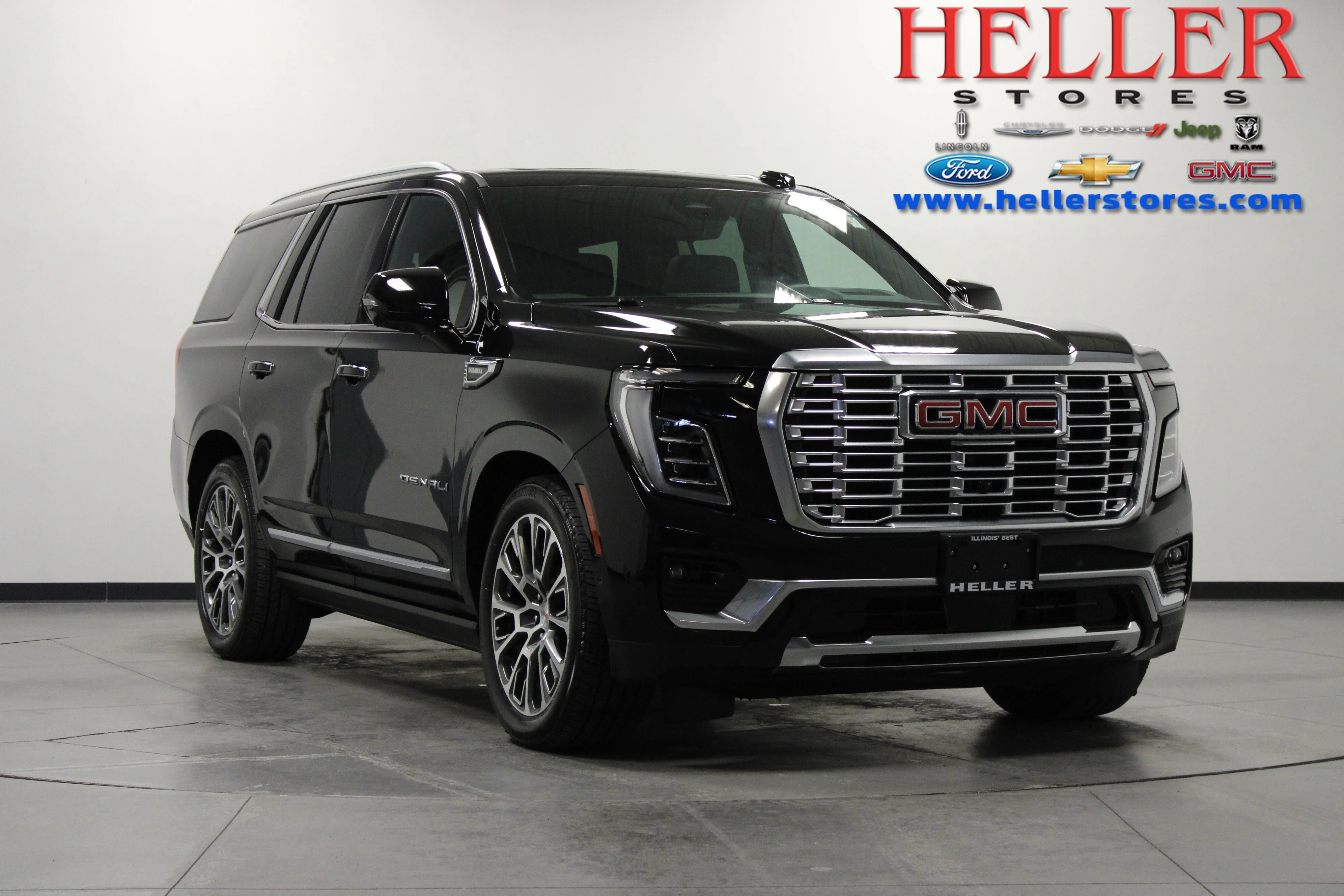 2025 GMC Yukon 4WD Denali's photo