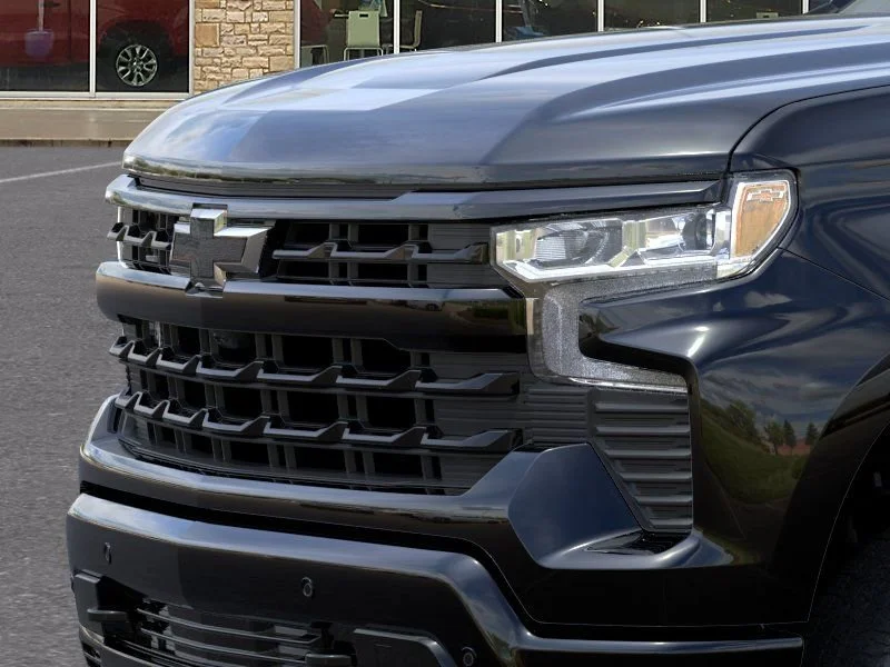 New 2026 Black Chevrolet RST image 13