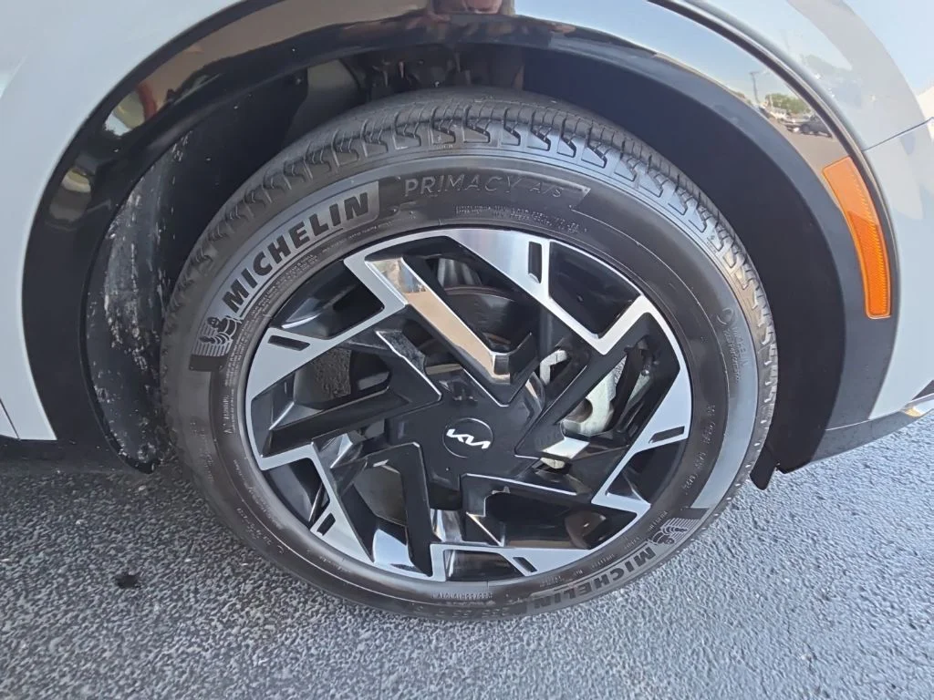 Used 2023 Gray Kia SX-Prestige image 20