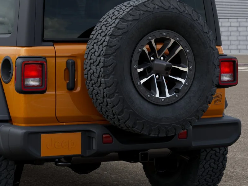 New 2026 Goldilocks Exterior Paint Jeep  image 39