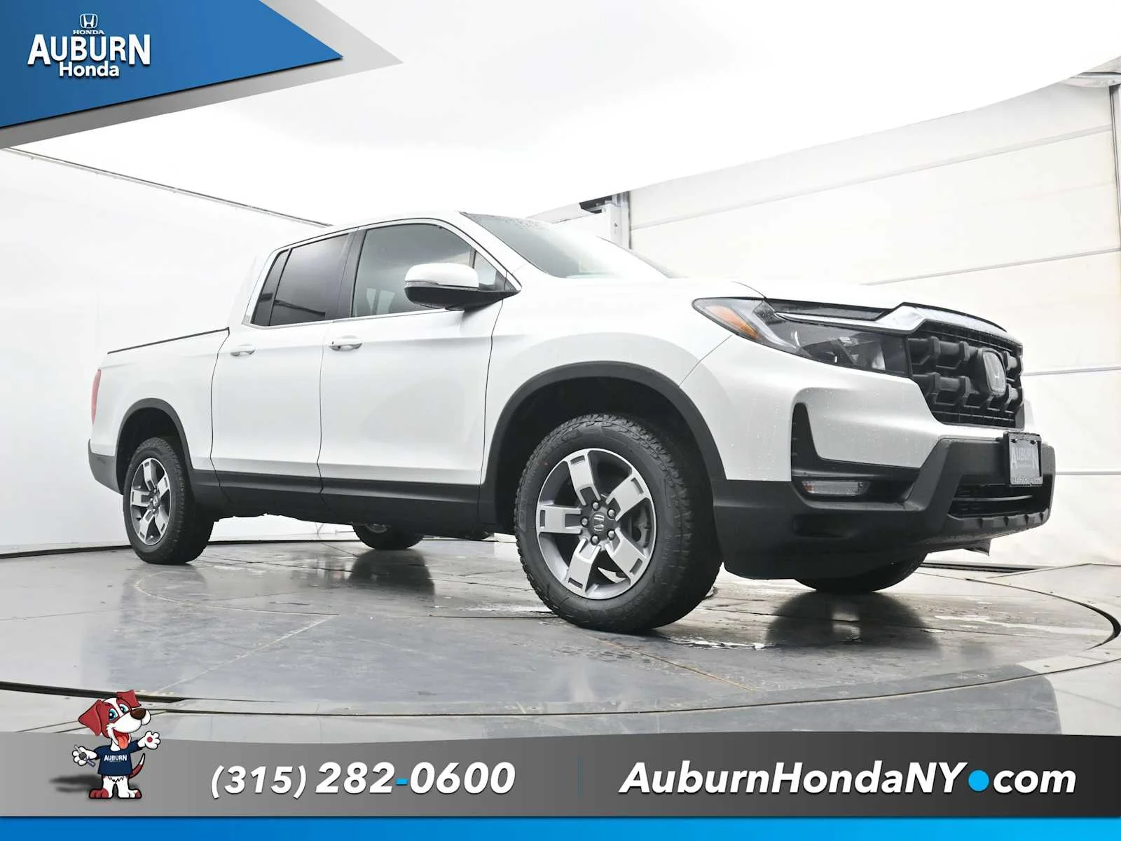 New 2026 Platinum White Pearl Honda RTL image 17