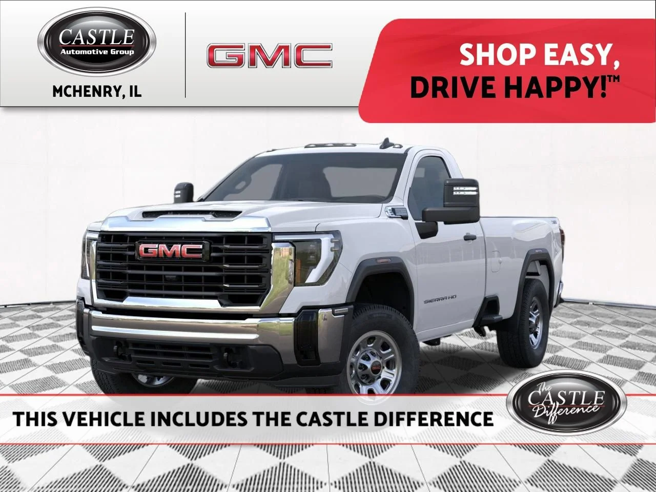 2026 GMC Sierra 2500HD Pro - Photo 1