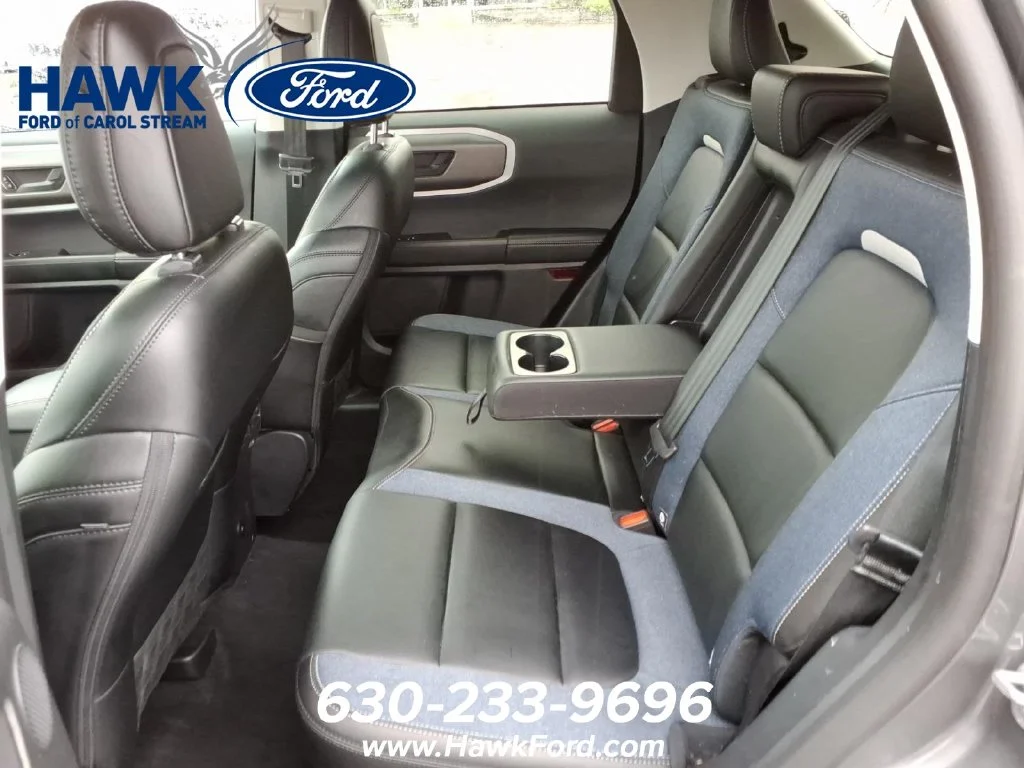 Used 2025 Gray Ford Outer Banks image 29