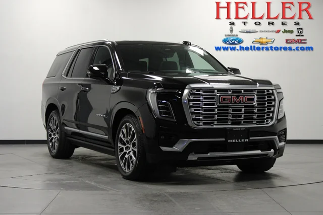 2025 GMC Yukon Denali
