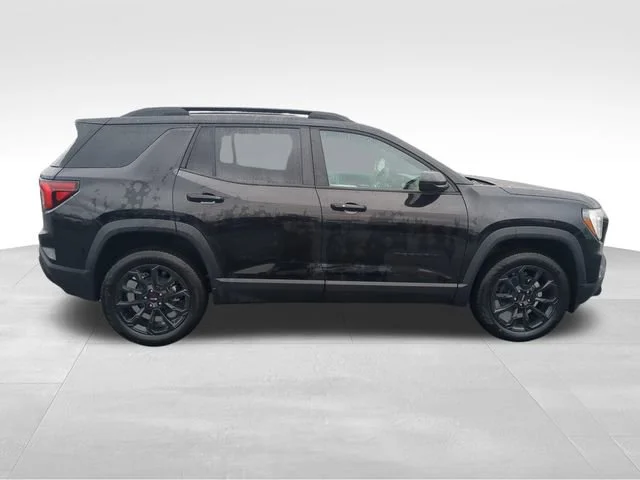 New 2026 Ebony Twilight Metallic GMC Elevation image 6