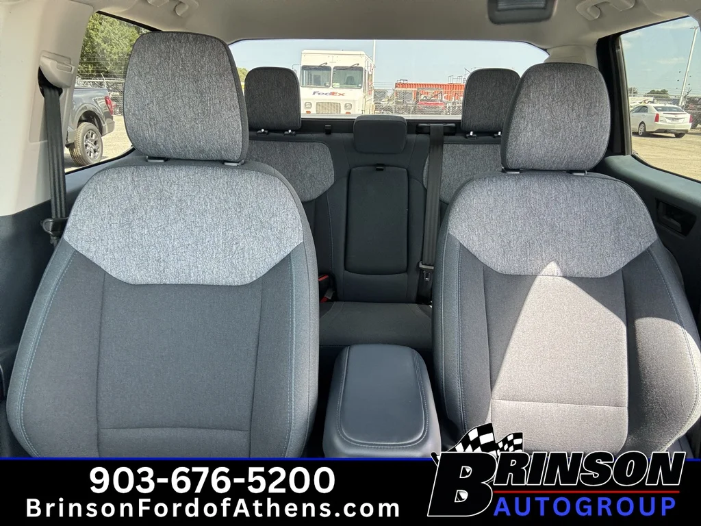 Used 2025 Carbonized Gray Metallic Ford XLT image 29
