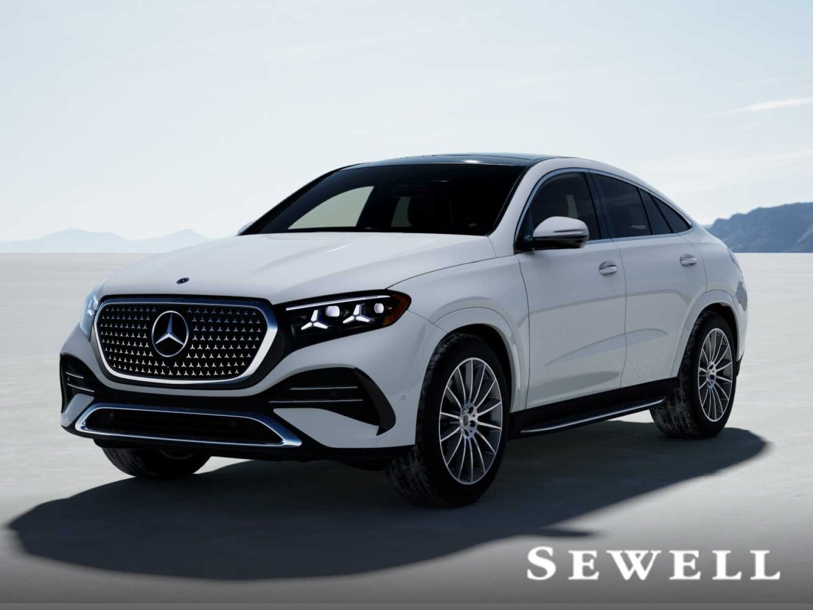 2027 Mercedes-Benz GLE GLE 450