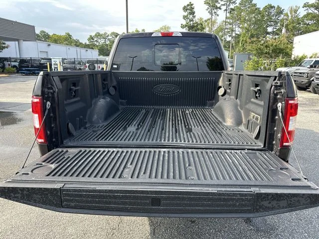 Used 2020 Red Ford XLT image 25