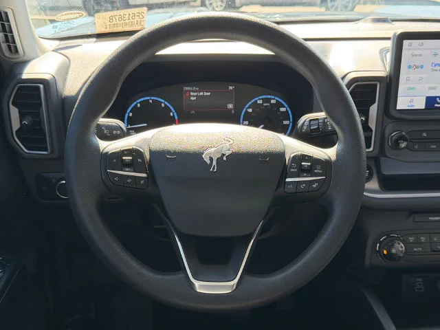 Used 2024 Gray Ford Big Bend image 23