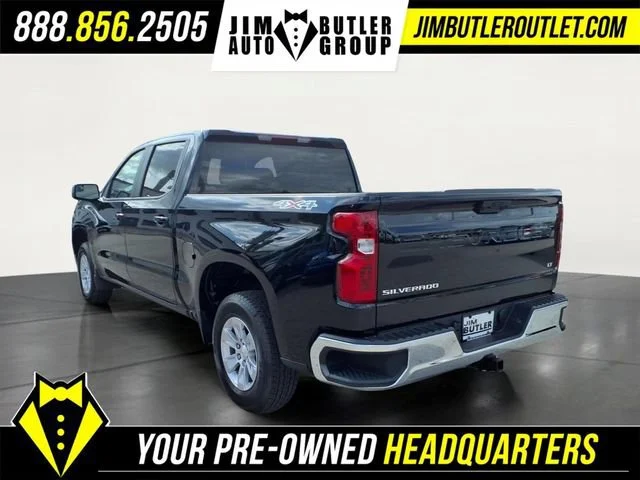 Used 2026 Black Chevrolet LT image 25
