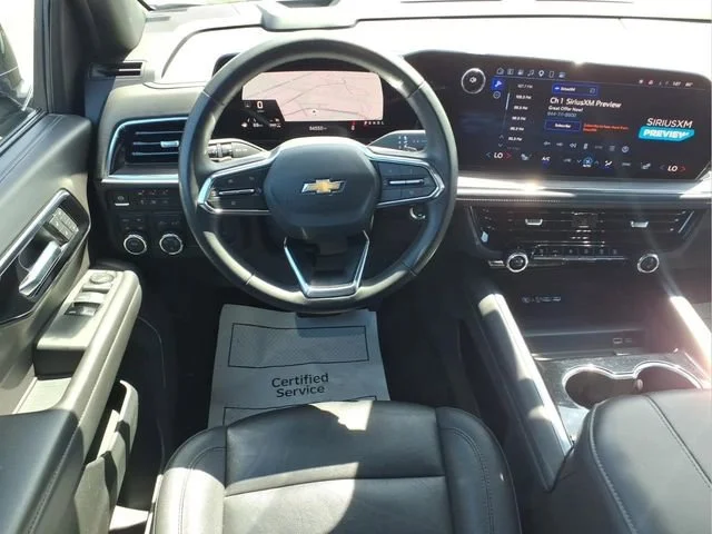 Used 2025 Black Chevrolet LT image 4