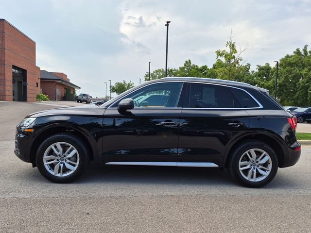 Used 2020  Audi 45 Premium image 4