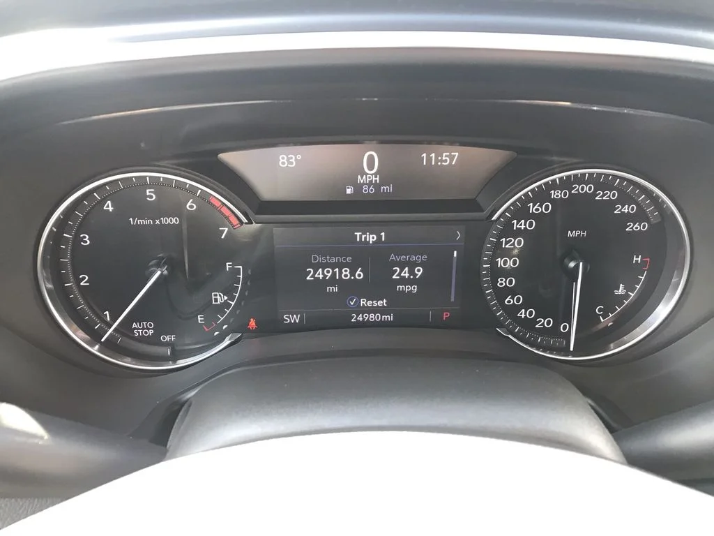 Used 2024 Black Cadillac Sport image 15