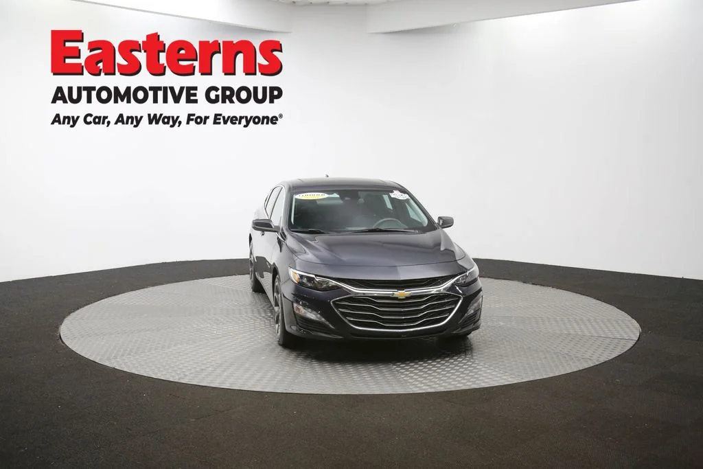 Used 2023 Gray Chevrolet LT image 51