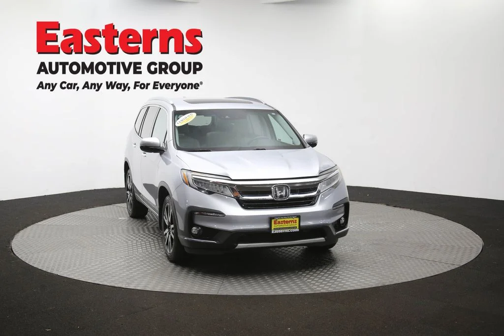 Used 2019 Silver Honda Elite image 56