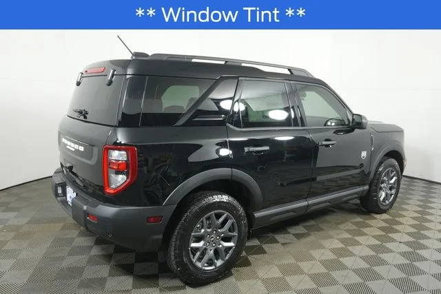 New 2026 Shadow Black Ford Big Bend® image 3