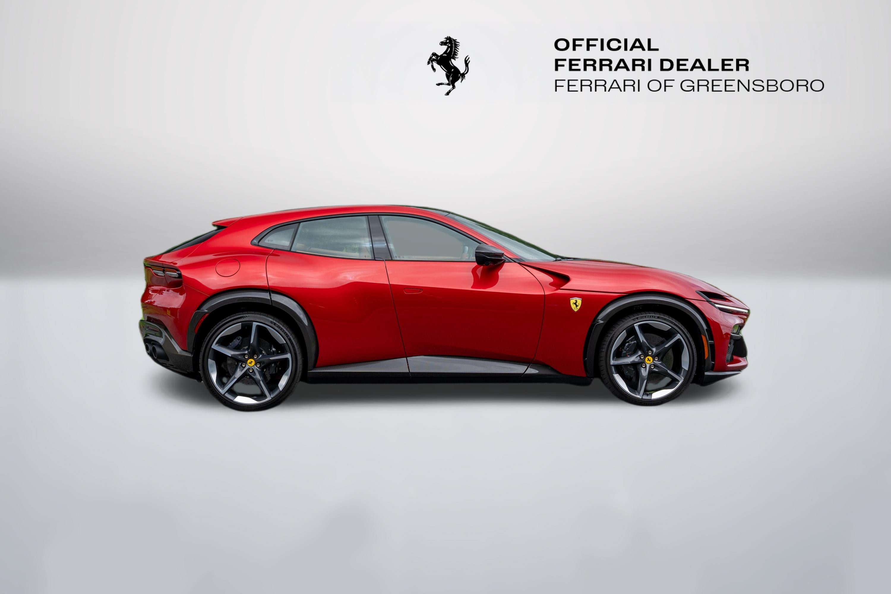 Certified Used 2024 Red Ferrari  image 6