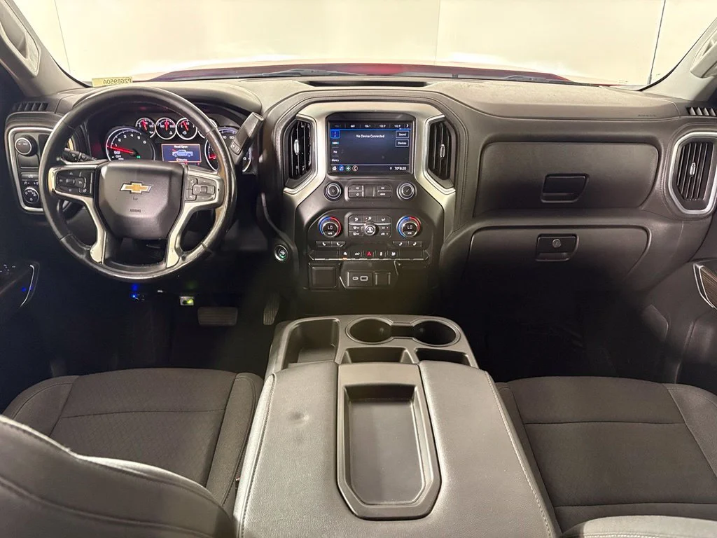 Used 2021 RED HOT Chevrolet LT image 49