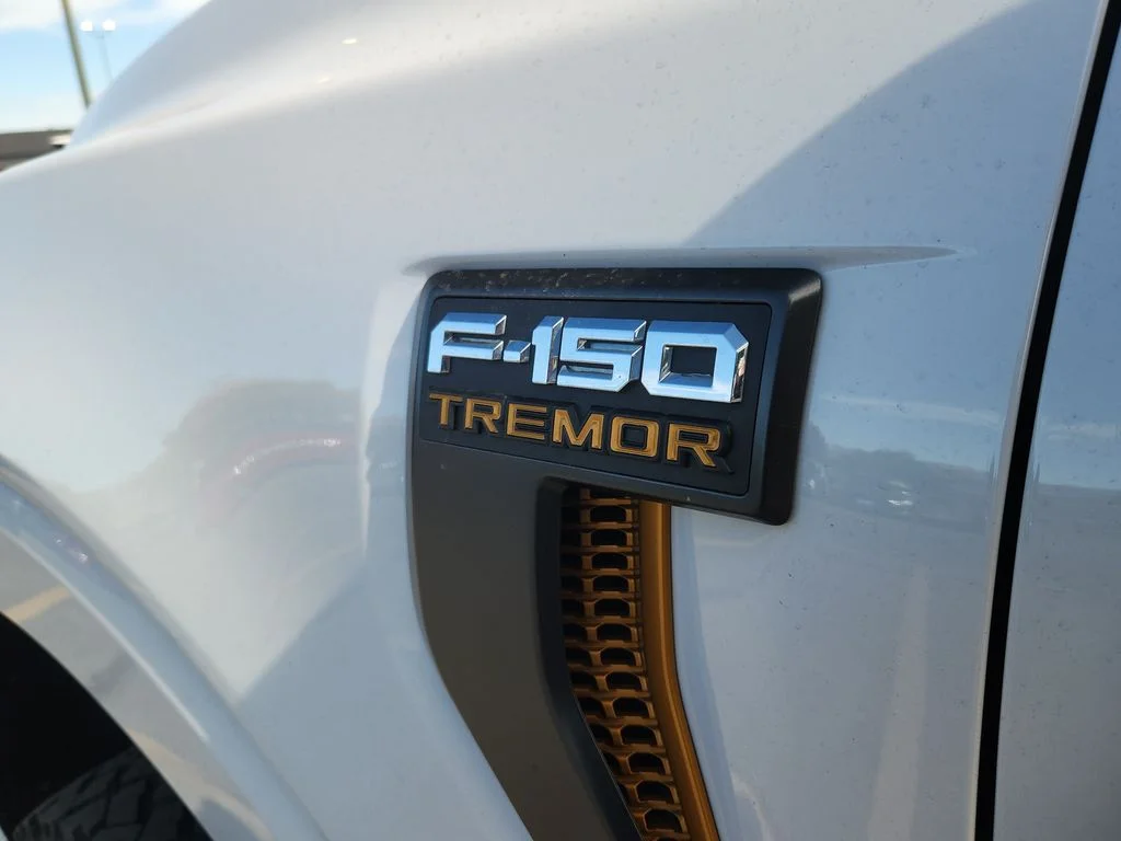 Used 2023 White Ford Tremor image 20