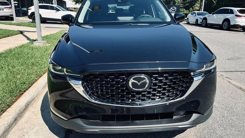 Certified Used 2023 Jet Black Mazda 2.5 S Select Package image 2