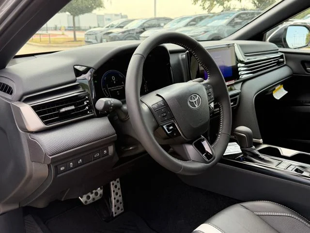New 2026 Heavy Metal Toyota SE image 8