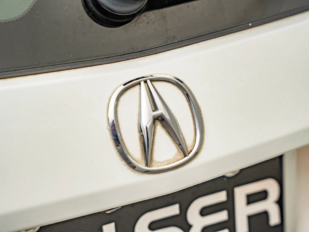 Used 2012 Bellanova White Pearl Acura 5dr Sport Wgn I4 Auto Tech Pkg image 17
