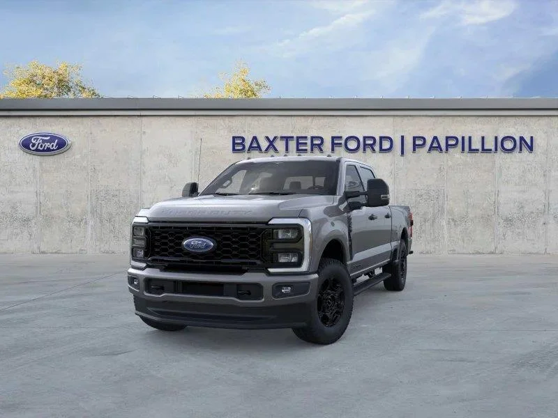 New 2026 Carbonized Gray Ford XL image 38