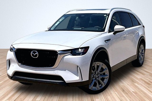 2026 Mazda CX-90 3.3 Turbo Preferred AWD