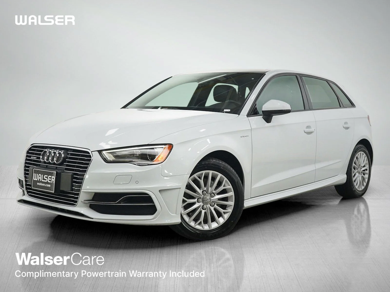 2016 Audi A3 Sportback e-tron Premium