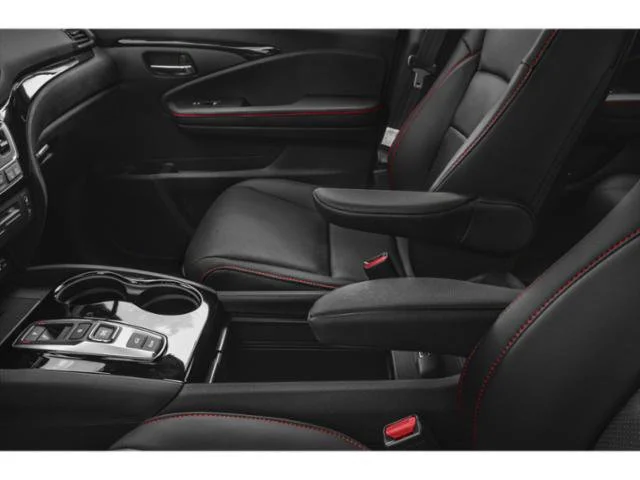 Used 2021  Honda 5D WAGON BLACK 4WD image 14